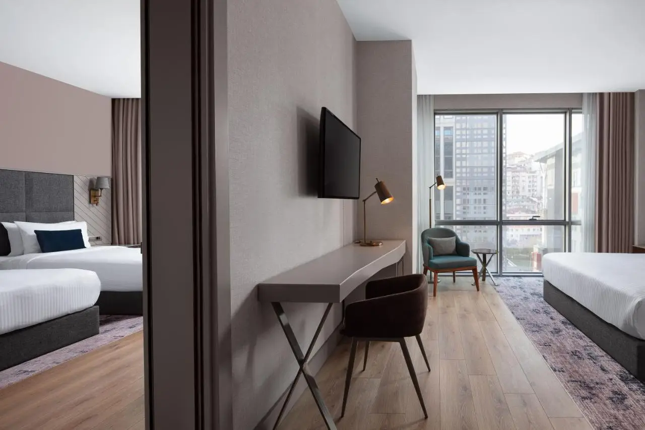Delta Hotels by Marriott Istanbul Kagithane
