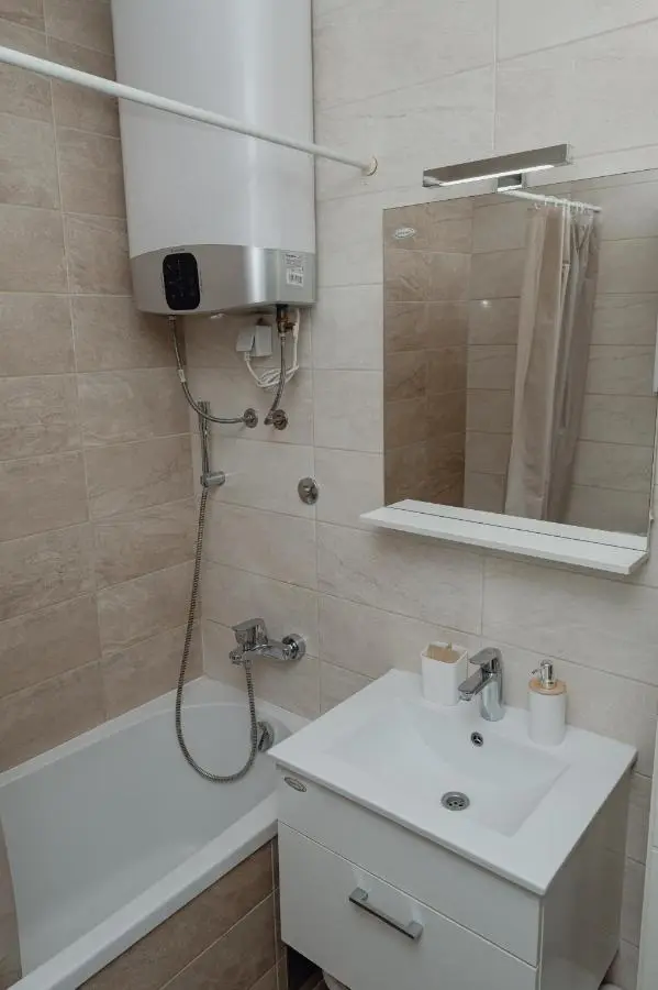 SK Blue apartment
