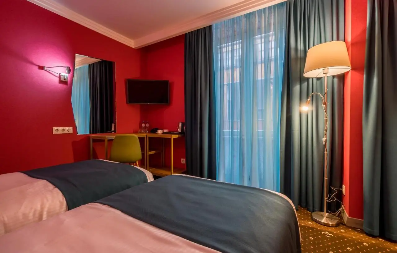 Hotel Gladius Inn