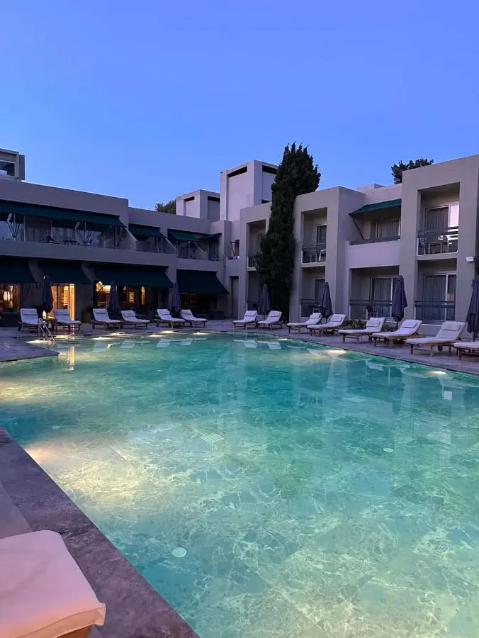 Ambrosia Hotel Beach & Spa