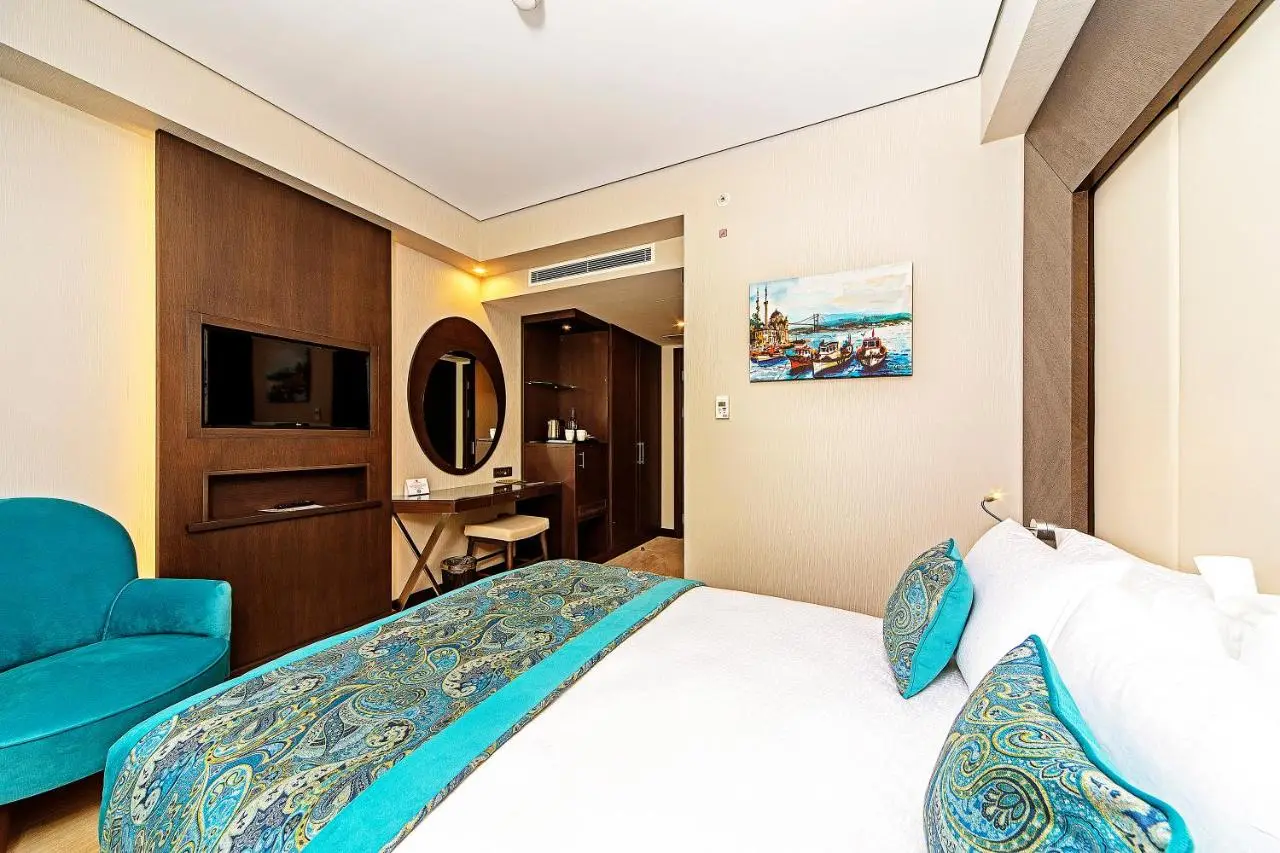 Mukarnas Taksim Hotel