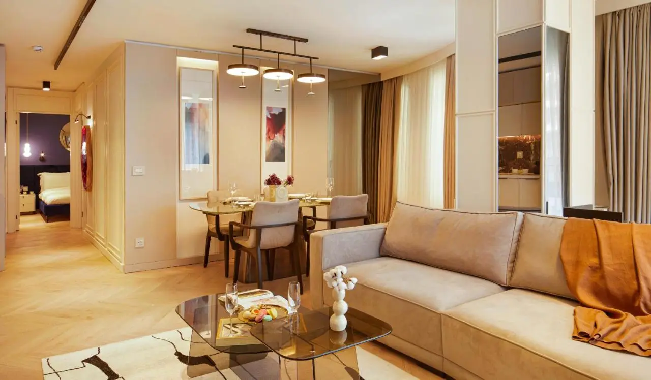 G Residences Gayrettepe