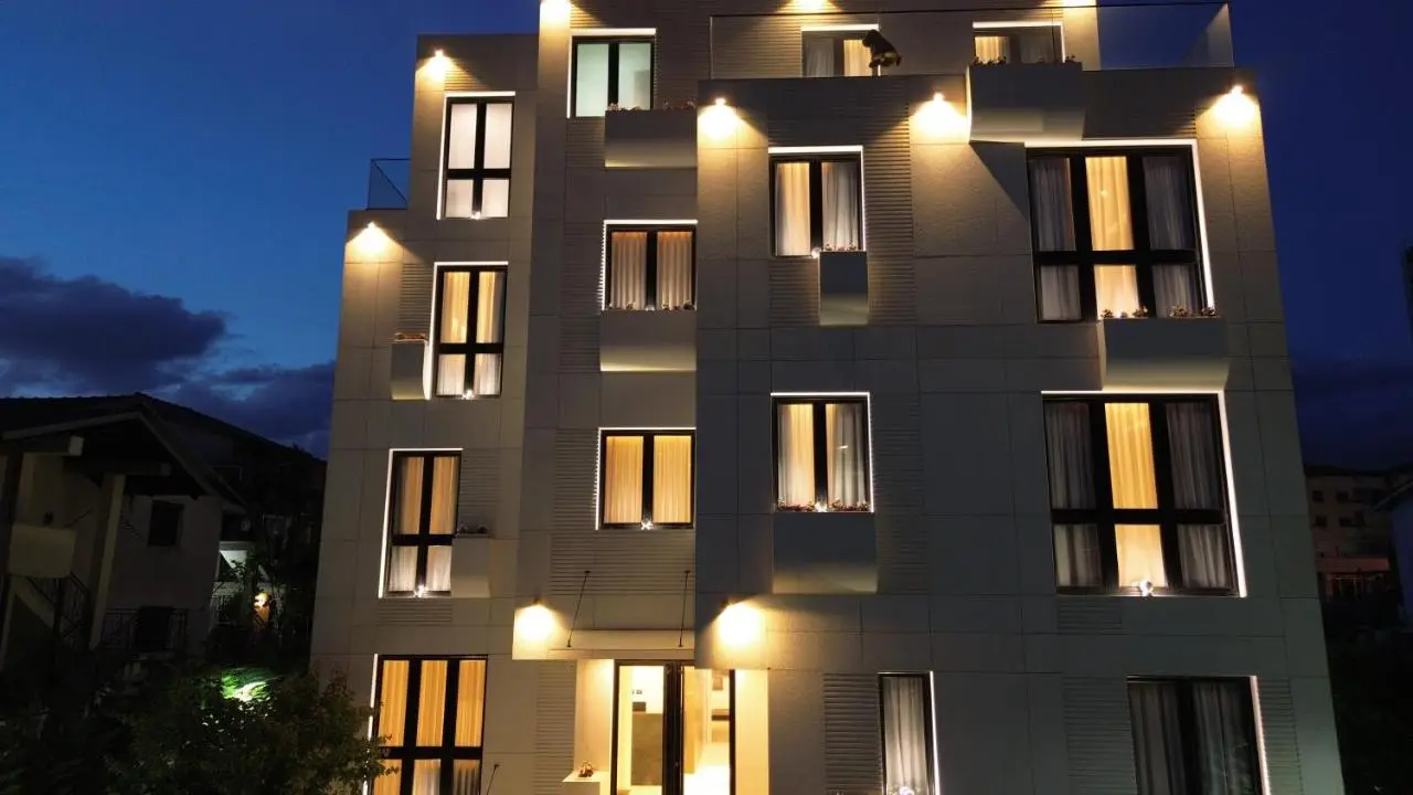 Arbnor Boutique Hotel