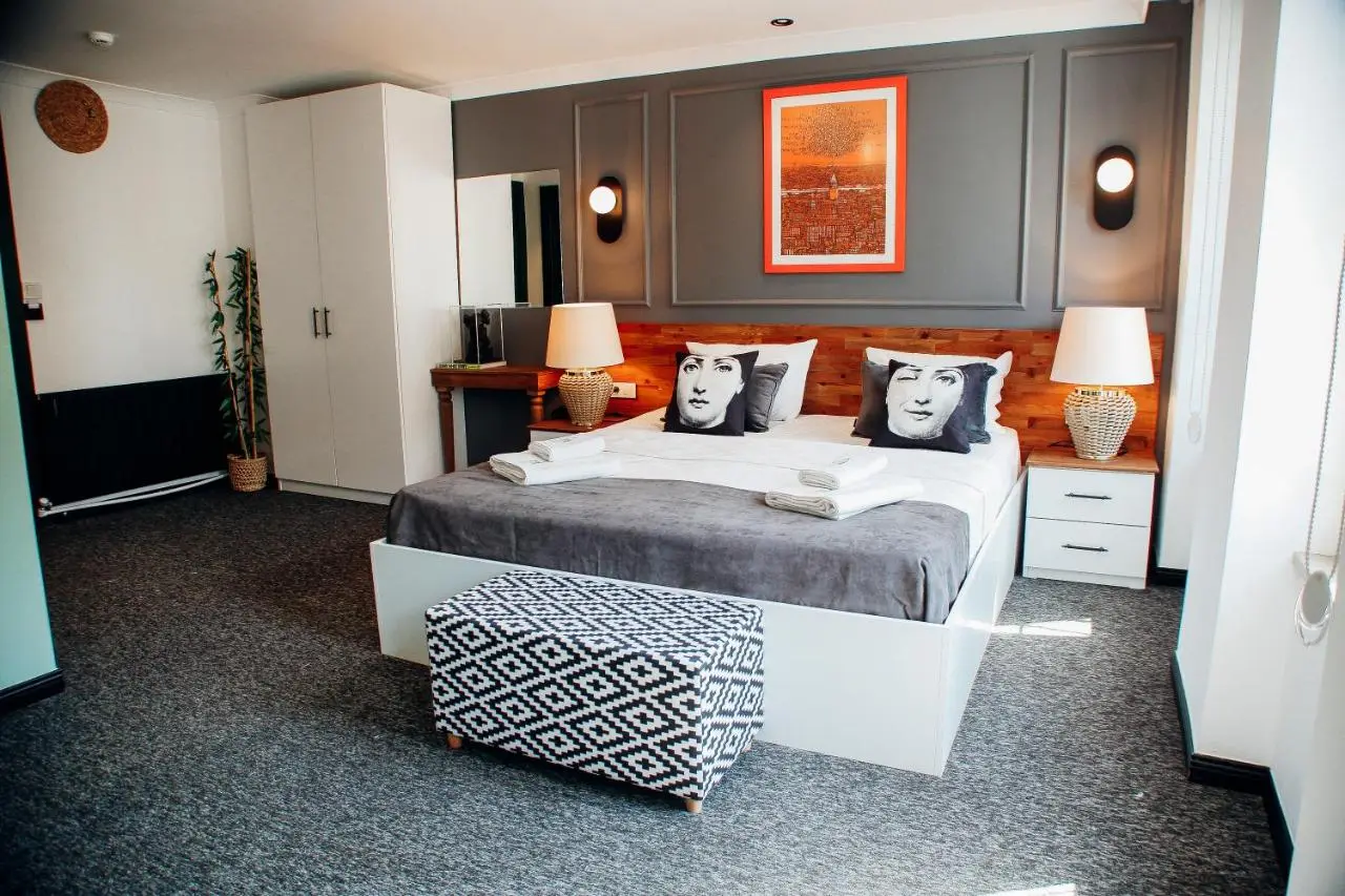 Istiklal Street Taksim House Yamalya Hotel
