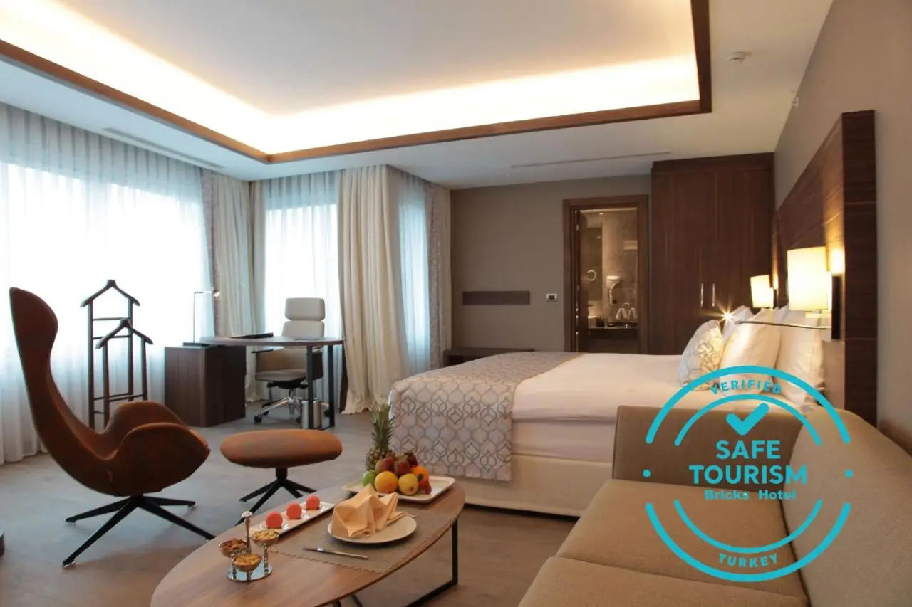 Bricks Hotel İstanbul