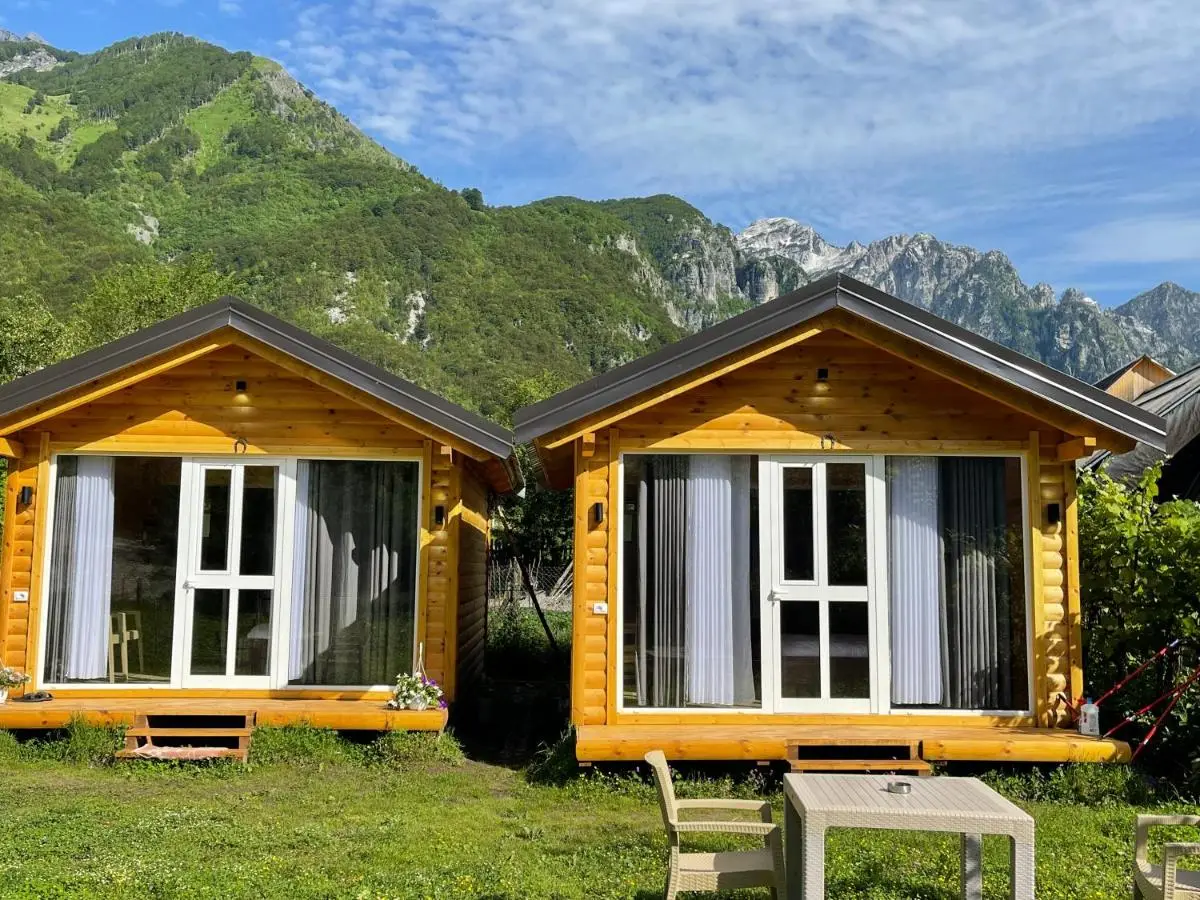 Thethi Mountain Villas