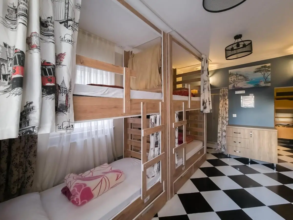 Taksim Hostel Green House Istanbul