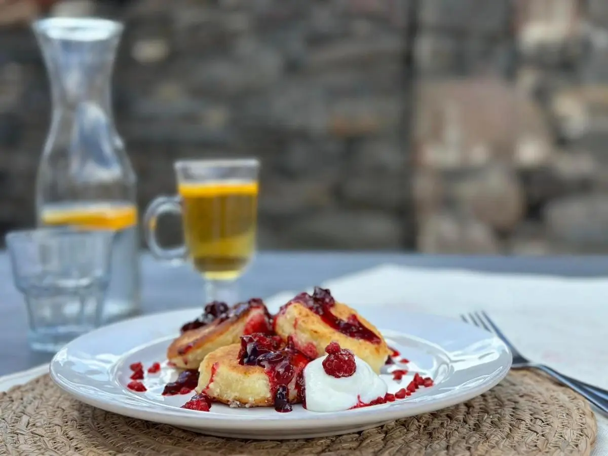 Capra Hotel Kazbegi