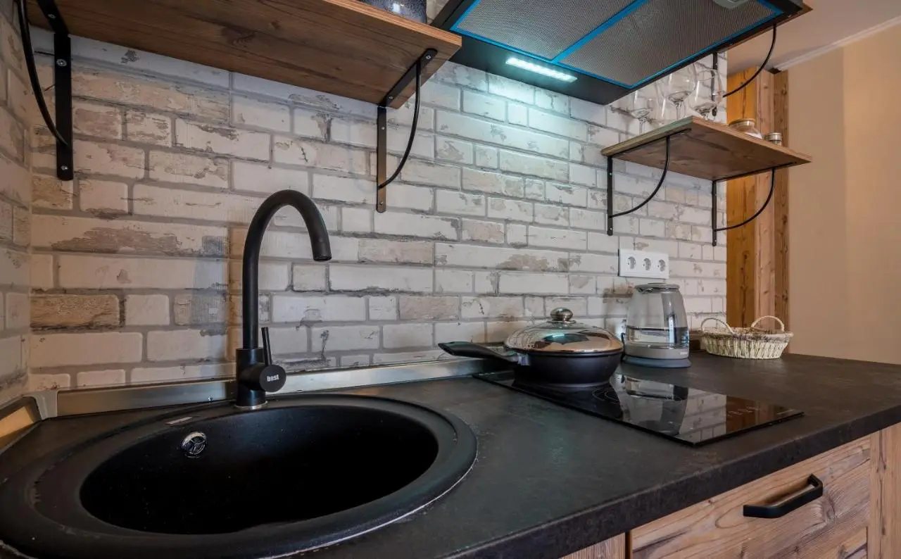 New Gudauri Atrium apartment #233