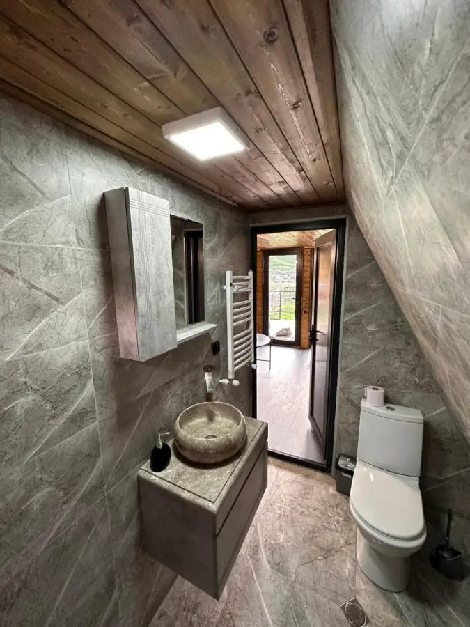 Alagi Cottage Kazbegi