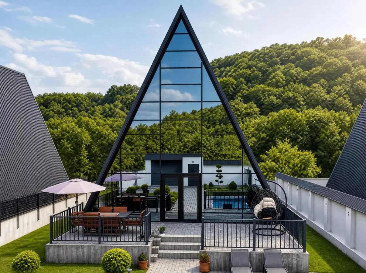 Qafqaz Falcon Chalet