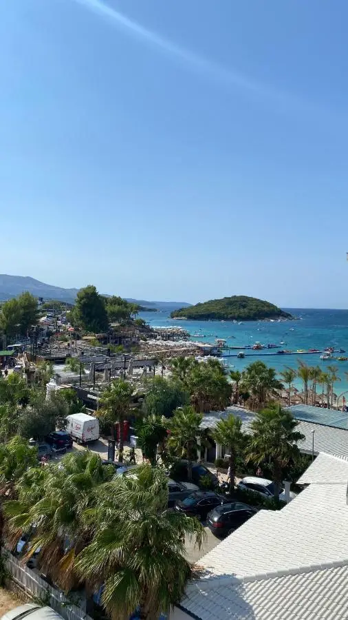 Hotel Adriatik Ksamil
