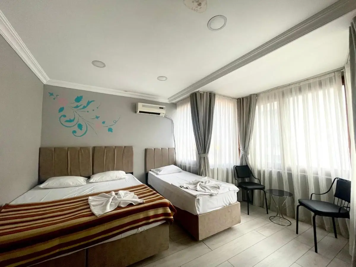 YASMİN Hotel