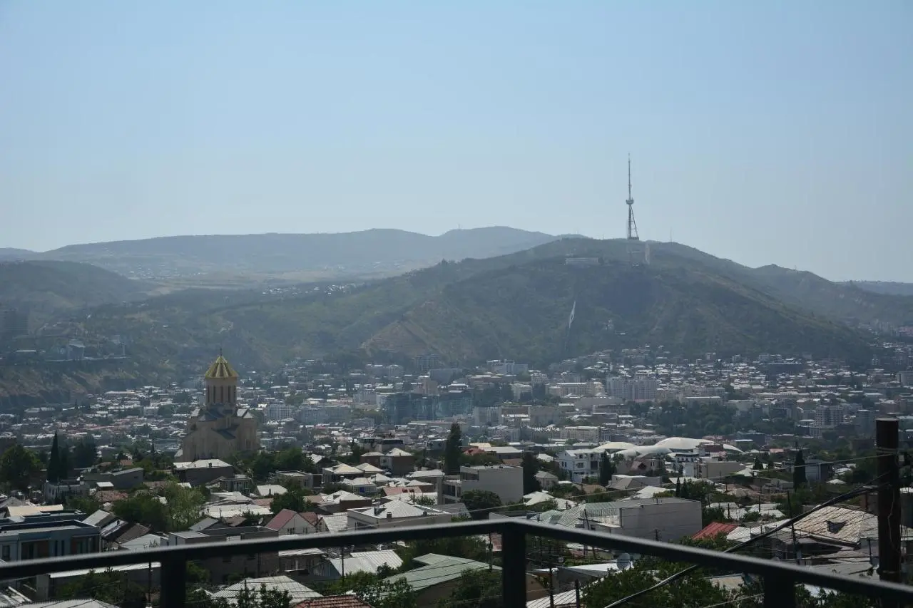 Tbilisi Panoramic Apartament