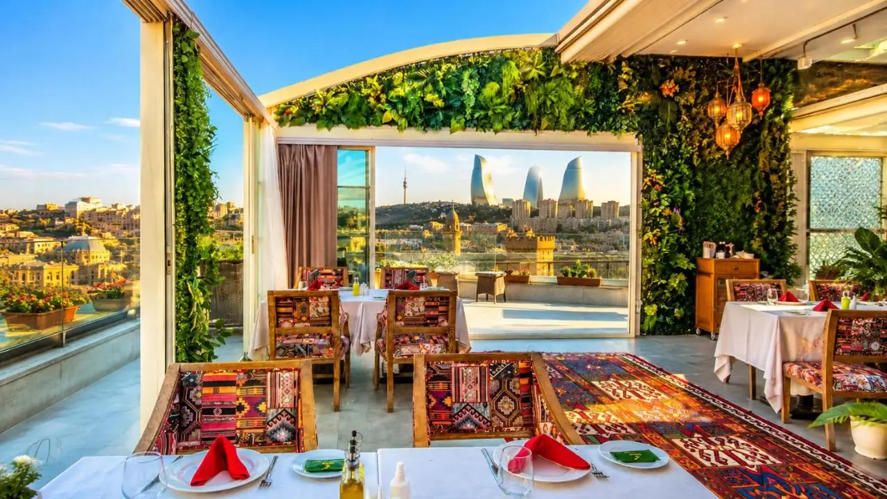 Shirvanshah Hotel