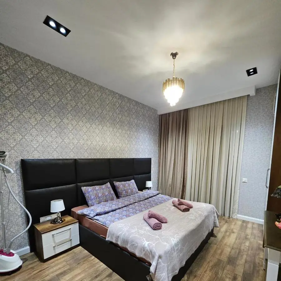 Nova city center apartments