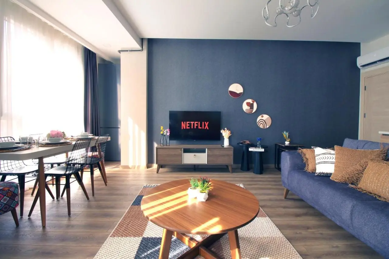 Excellent Apartments Fatih Golden Horn