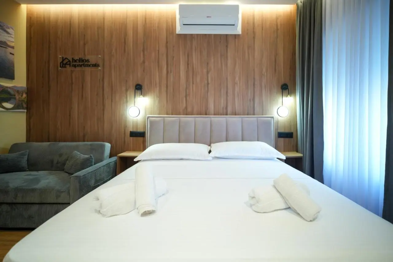 Helios Apartments