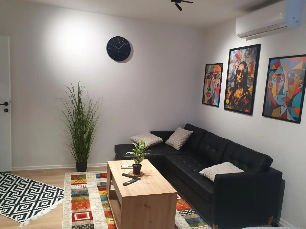 Sofia Apartment free parking