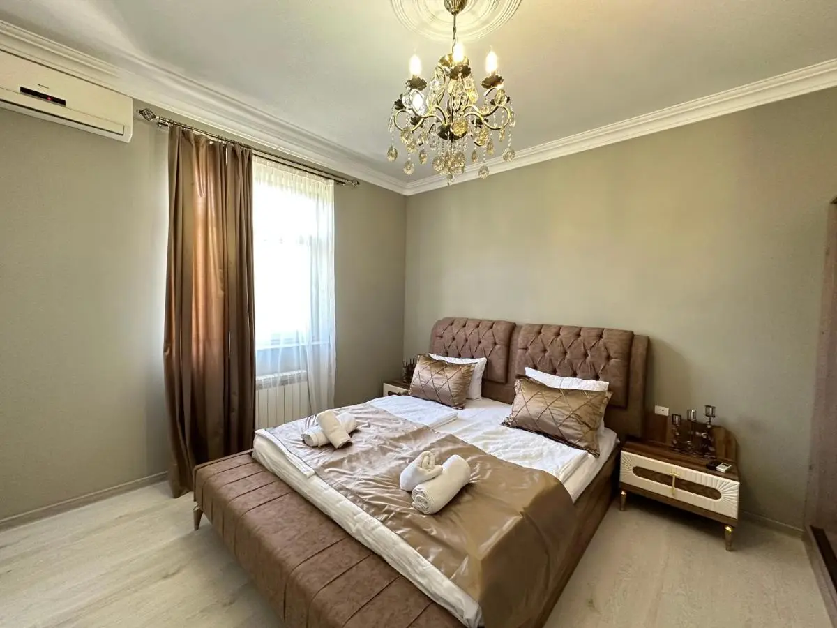 Qafqaz Suite Panaroma Villa