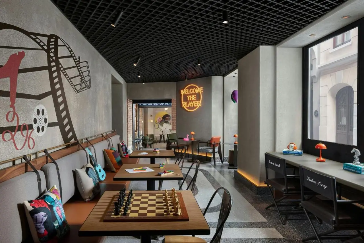 Moxy Istanbul Taksim