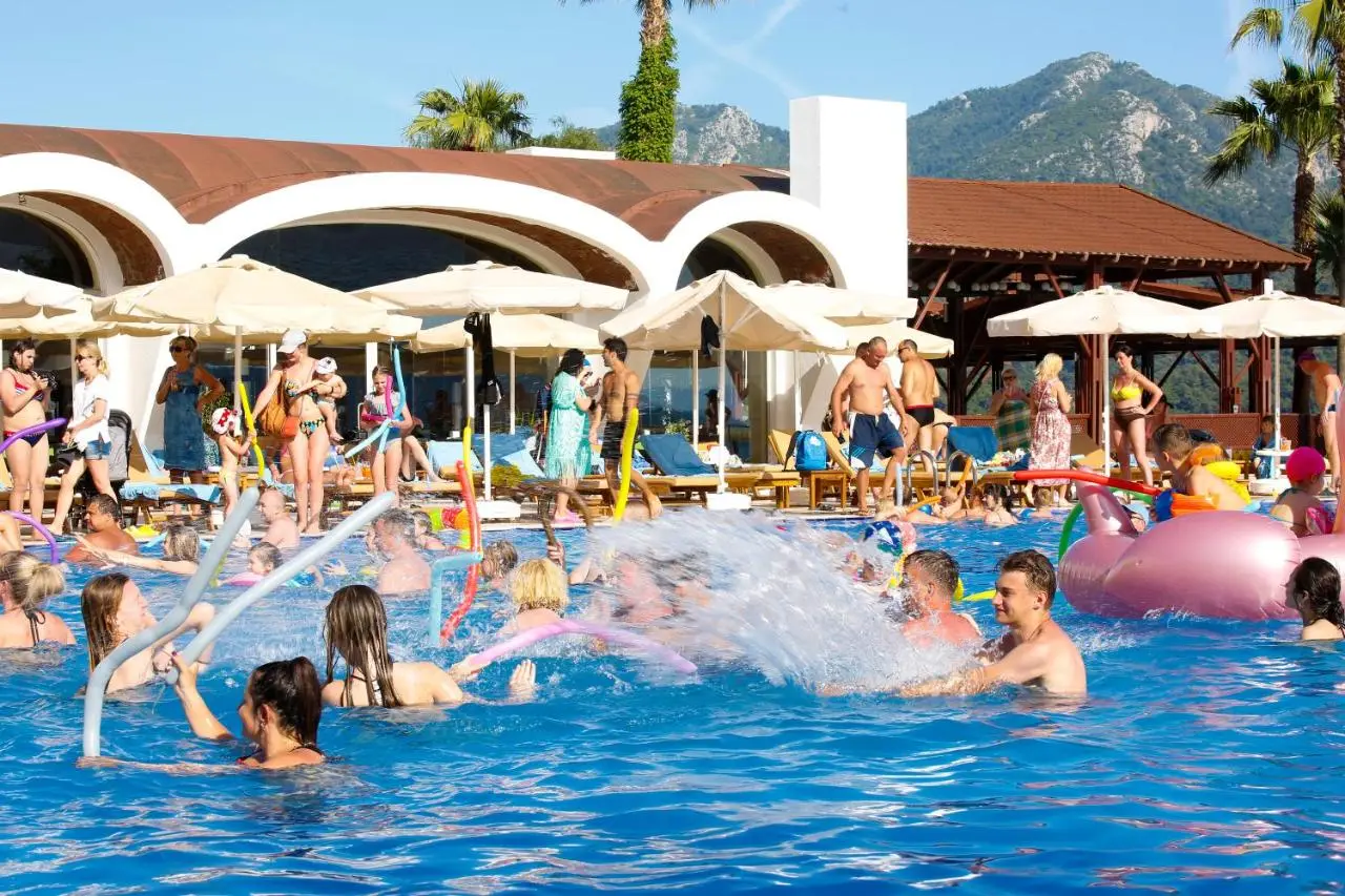 Fortezza Beach Resort