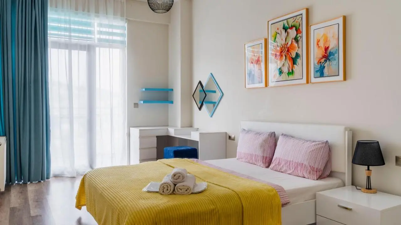 Apartment in Tbilisi “Green Budapest “