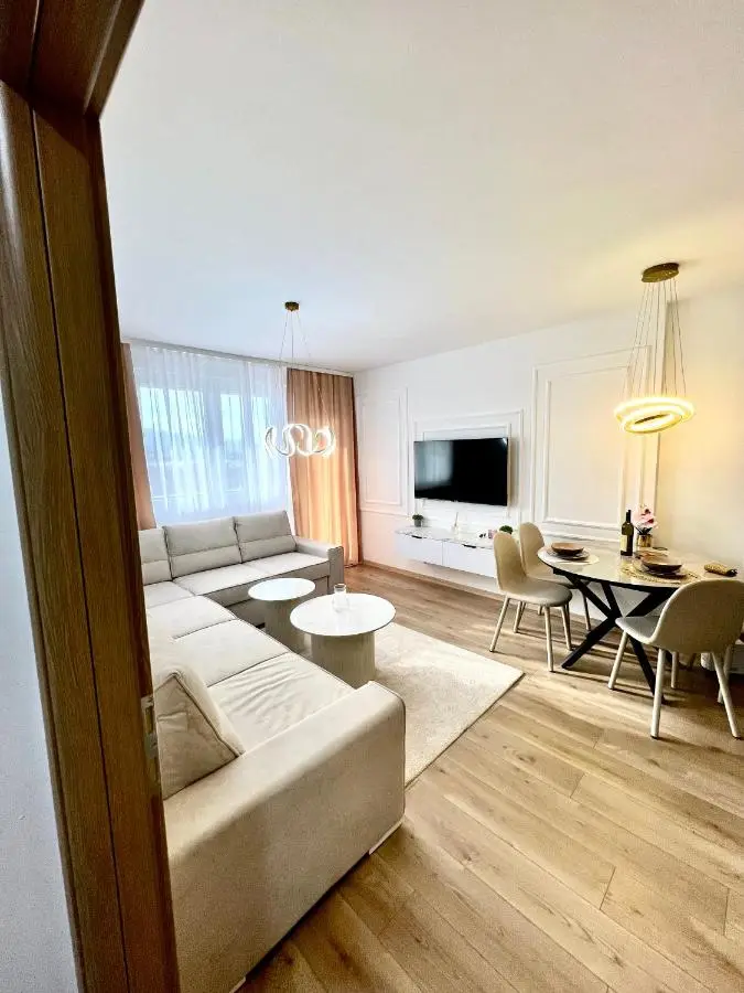 Luxury apartment Ema