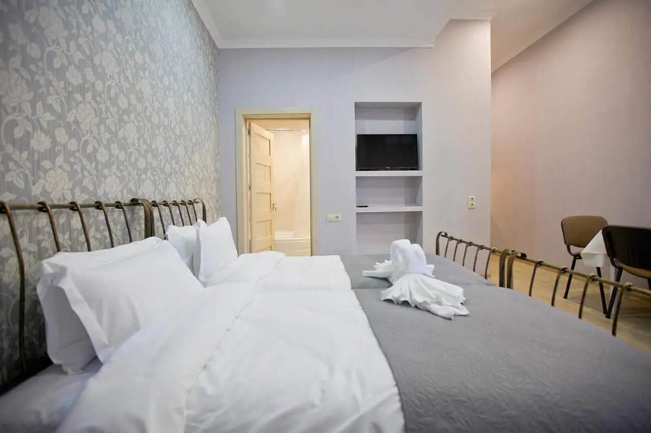 Metekhi Corner Apartments