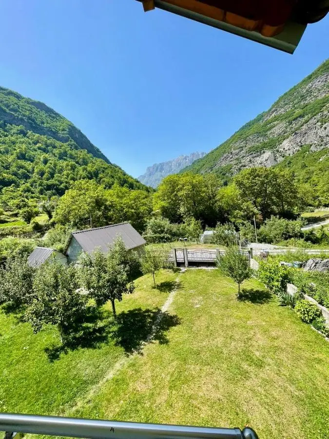 Mountain Oasis