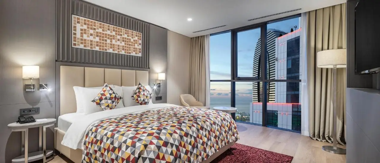 Ramada Plaza by Wyndham Batumi & Casino