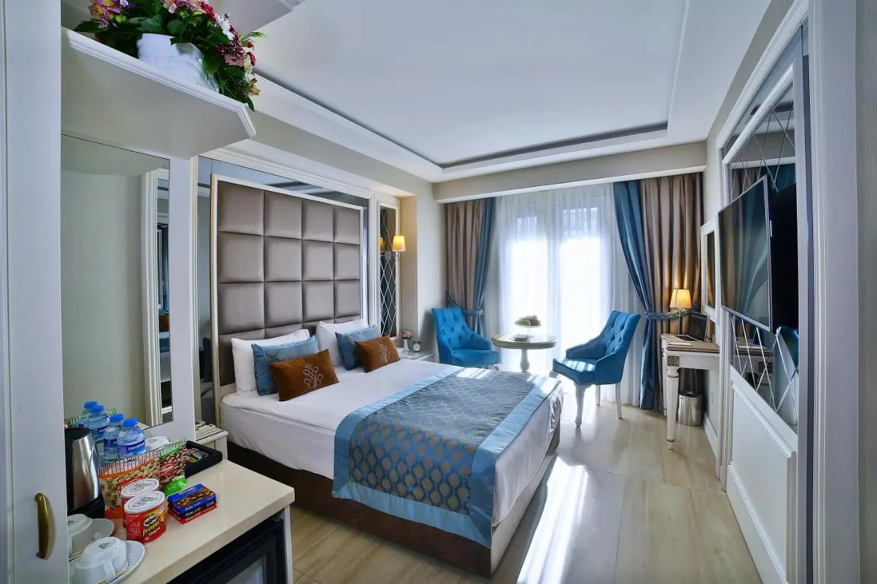 Büke Hotel Şişli