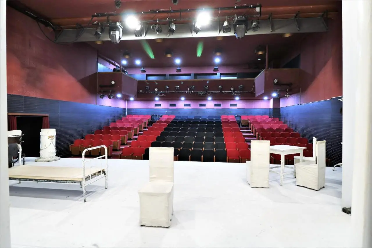 Liberty Theatre Hotel