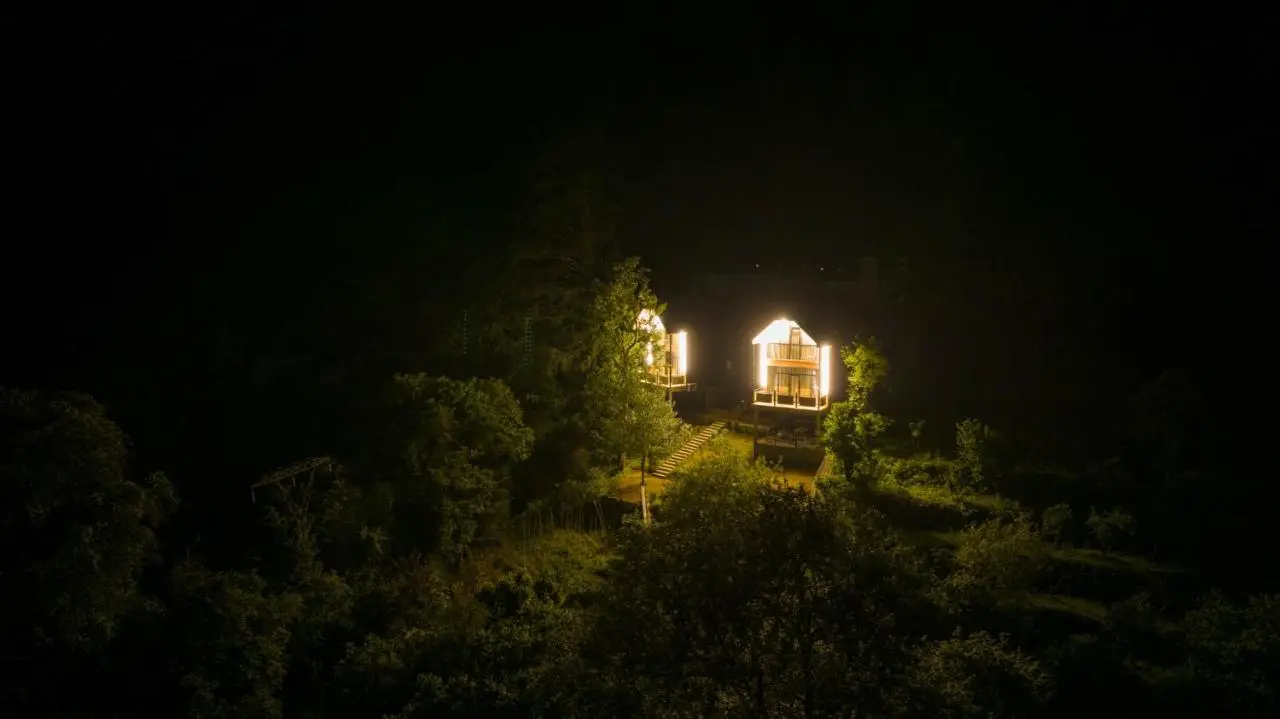 Iliaseuli's Cottage