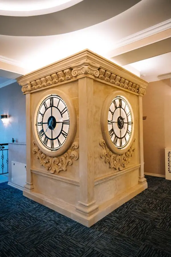 The Clocktower Hotel
