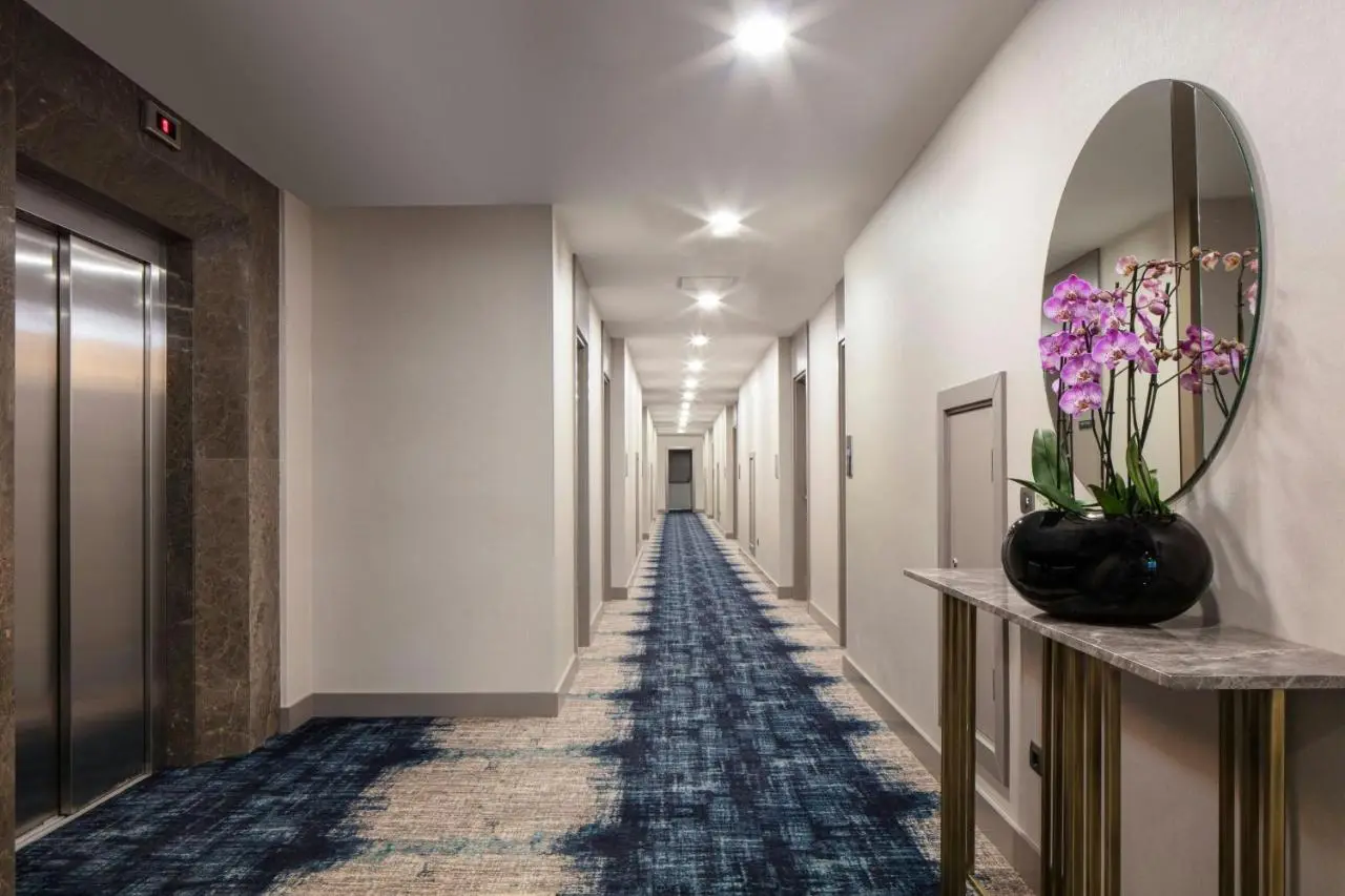 Delta Hotels by Marriott Istanbul Kagithane