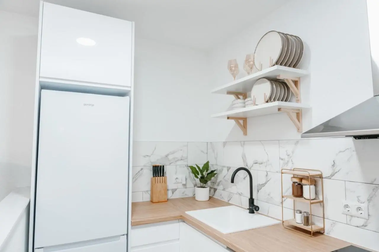 Apartment Friday