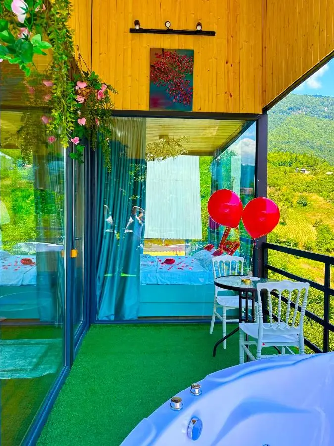 Sunrise house merisi