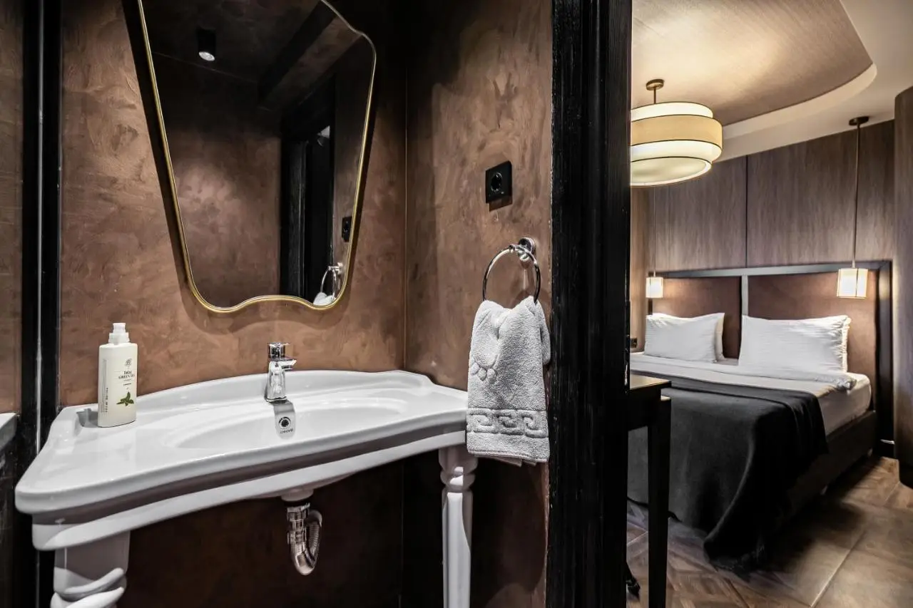 Sayeban Hotel Istanbul