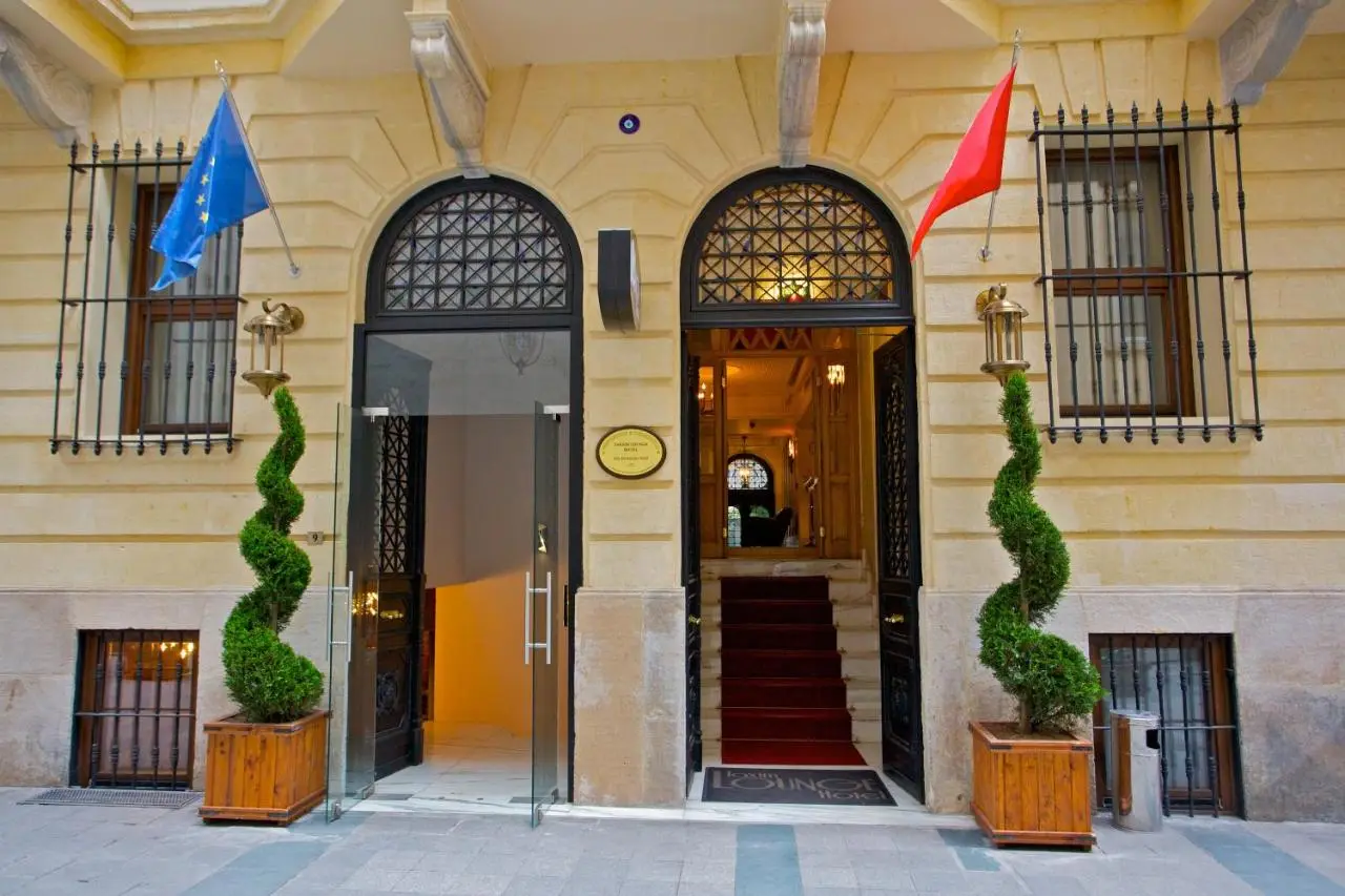 Taxim Lounge Hotel Special Category