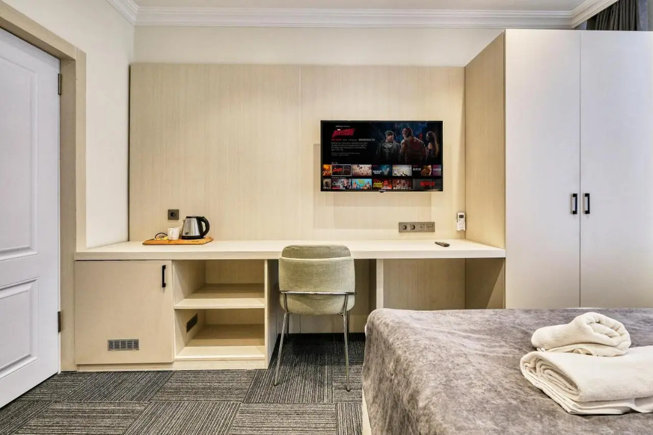 Stamboul Hotel & Suites