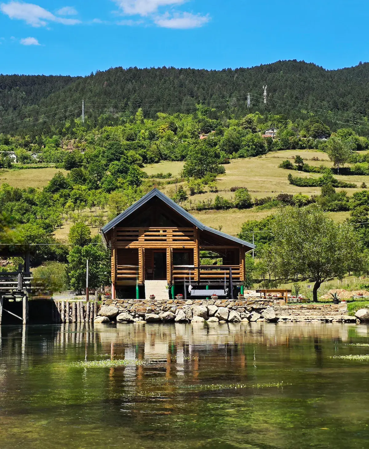 River Cabin "Ana"