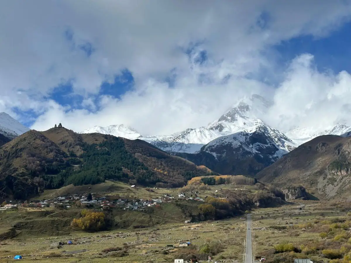 Hotel Axien Kazbegi
