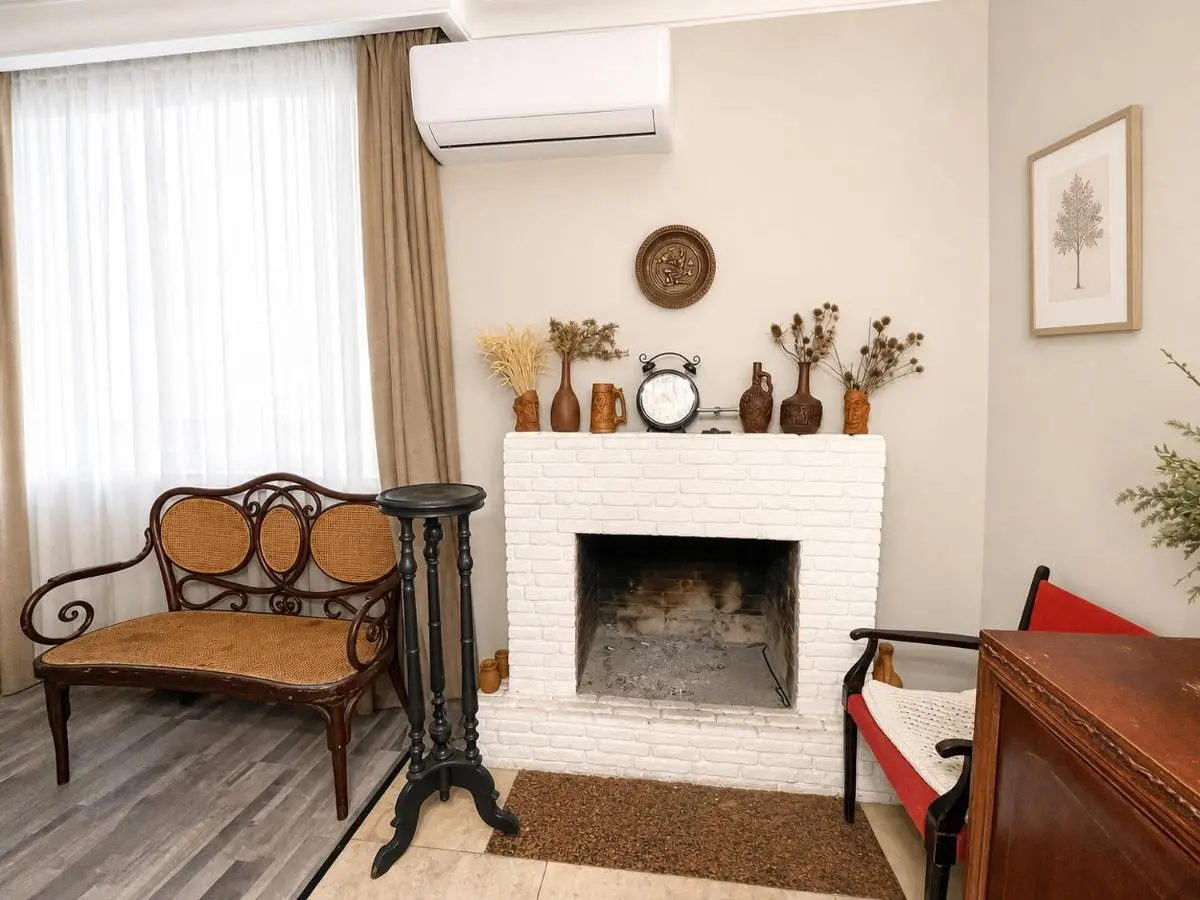 Talaveri Apartment in Old Tbilisi
