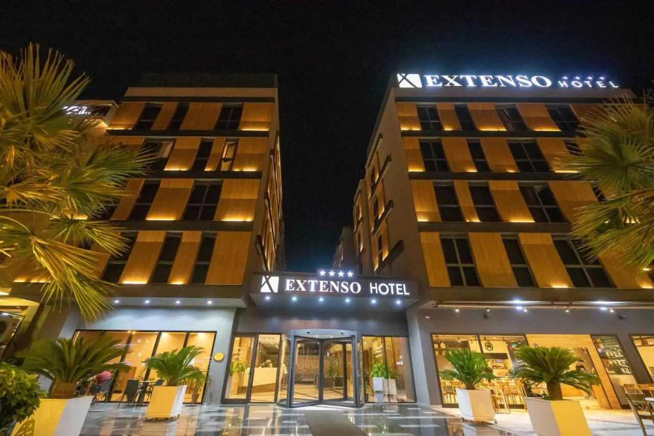Extenso Hotel