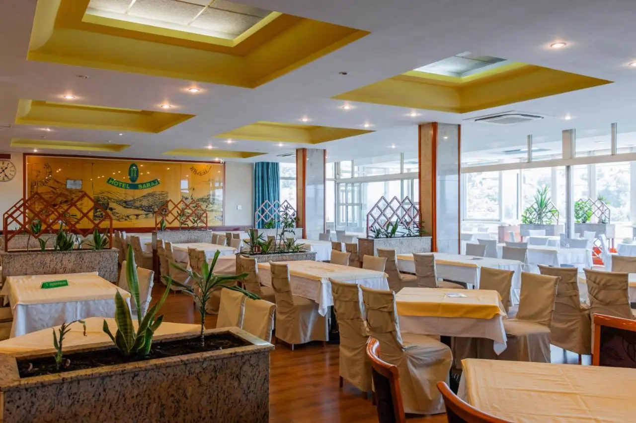 Hotel Saraj