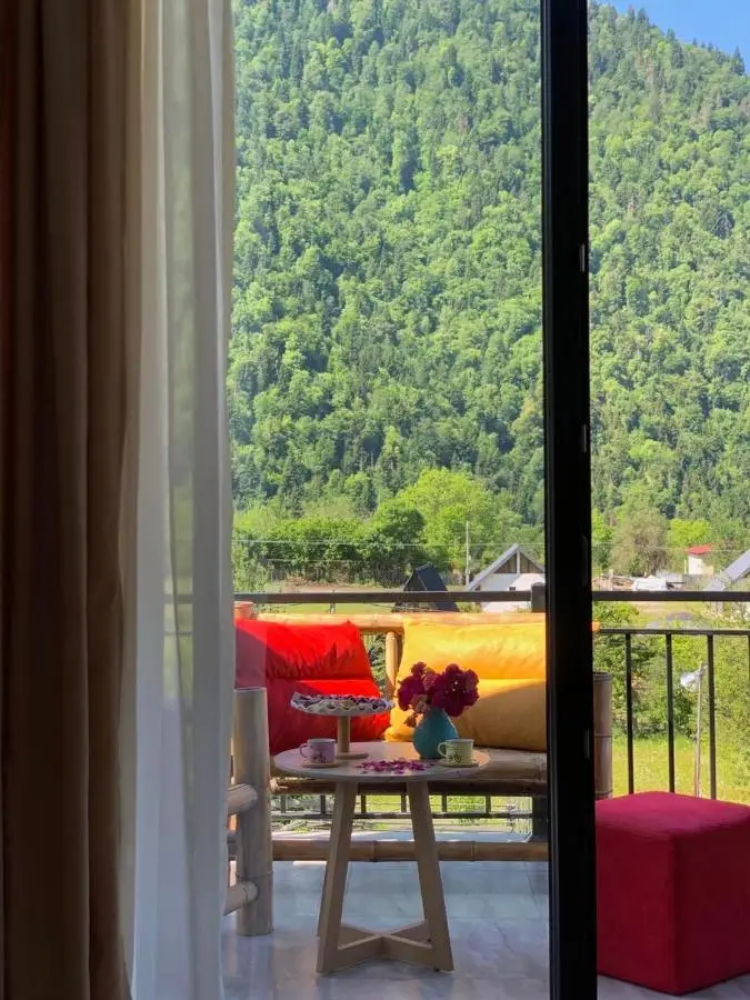Green Mountain Borjomi