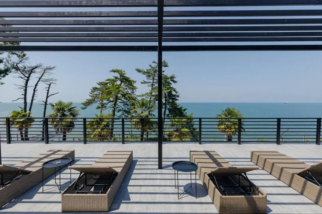 House at the Sea