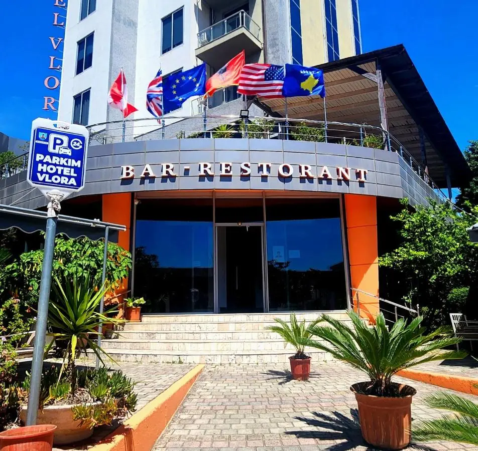 Hotel Vlora