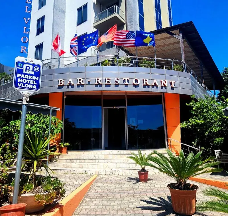 Hotel Vlora
